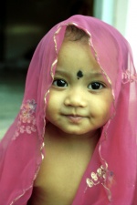 Little bengali girl 1